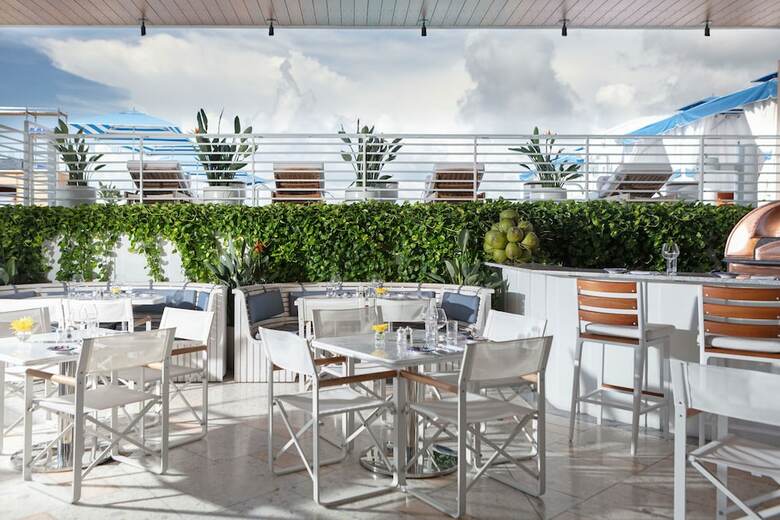 Hotel Mr. C Coconut Grove