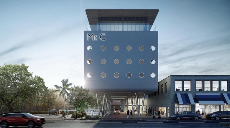 Hotel Mr. C Coconut Grove