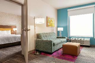 Hotel Home2 Suites By Hilton Colorado Springs