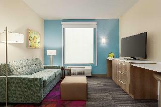 Hotel Home2 Suites By Hilton Colorado Springs