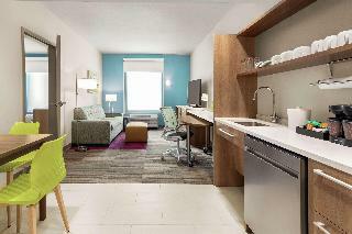 Hotel Home2 Suites By Hilton Colorado Springs