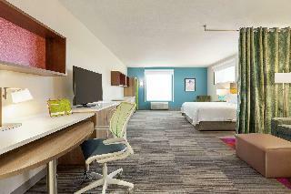Hotel Home2 Suites By Hilton Colorado Springs