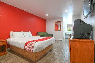 Oyo Hotel San Antonio Near At&t Center
