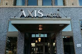 The Axis Hotel Moline,tapestry Collectionby Hilton