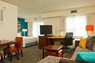 Hotel Residence Inn Hartford Manchester