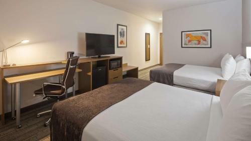 Hotel Best Western Green Oaks Inn
