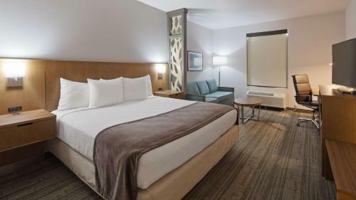 Hotel Best Western Green Oaks Inn