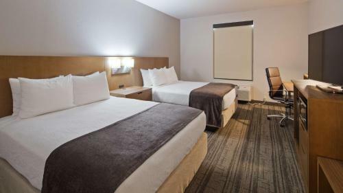 Hotel Best Western Green Oaks Inn
