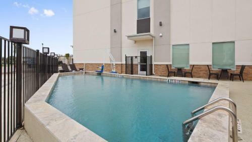 Hotel Best Western Green Oaks Inn