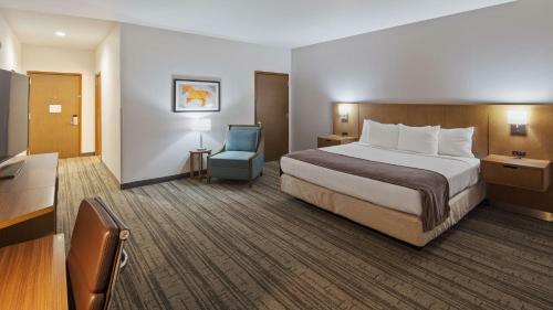 Hotel Best Western Green Oaks Inn