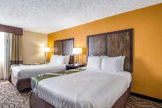 Hotel Quality Inn Sweetwater