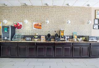 Hotel Quality Inn Sweetwater
