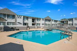 Hotel Quality Inn Sweetwater