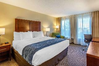 Hotel Comfort Inn Suites Logan