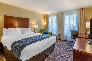 Hotel Comfort Inn Suites Logan
