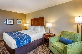 Hotel Comfort Inn Suites Logan