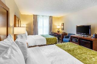 Hotel Comfort Inn Suites Logan
