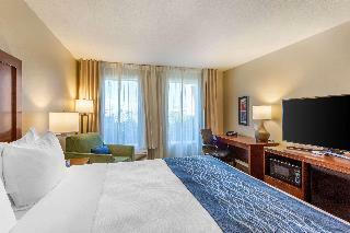 Hotel Comfort Inn Suites Logan