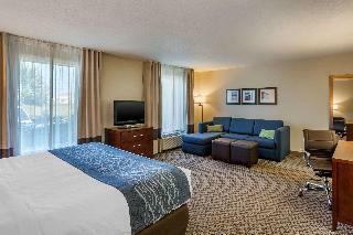 Hotel Comfort Inn Suites Logan