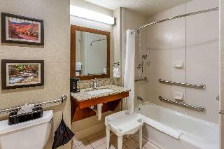 Hotel Comfort Inn Suites Logan