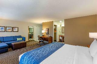 Hotel Comfort Inn Suites Logan