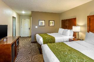 Hotel Comfort Inn Suites Logan