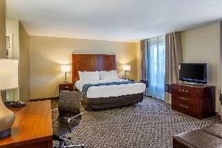 Hotel Comfort Inn Suites Logan