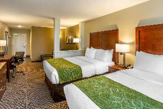 Hotel Comfort Inn Suites Logan