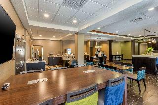 Hotel Comfort Inn Suites Logan