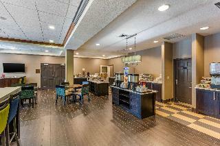 Hotel Comfort Inn Suites Logan