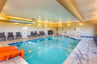 Hotel Comfort Inn Suites Logan