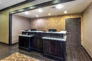 Hotel Comfort Inn Suites Logan