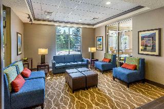 Hotel Comfort Inn Suites Logan