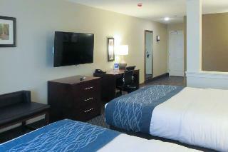 Hotel Comfort Inn Suites Logan