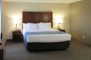 Hotel Comfort Inn Suites Logan