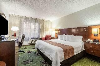 Hotel Quality Inn Suites Northside
