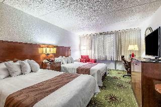 Hotel Quality Inn Suites Northside