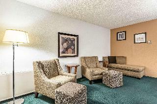 Hotel Quality Inn Suites Northside