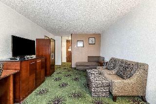 Hotel Quality Inn Suites Northside