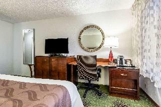 Hotel Quality Inn Suites Northside
