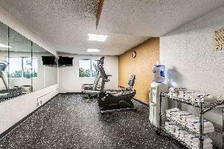 Hotel Quality Inn Suites Northside