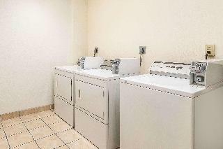 Hotel Quality Inn Suites Northside