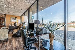 Hotel Quality Inn Suites Northside