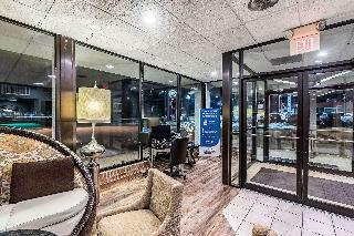 Hotel Quality Inn Suites Northside