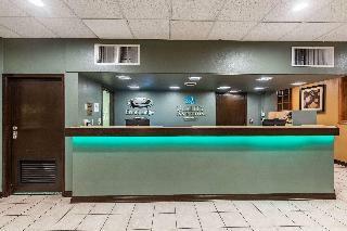 Hotel Quality Inn Suites Northside