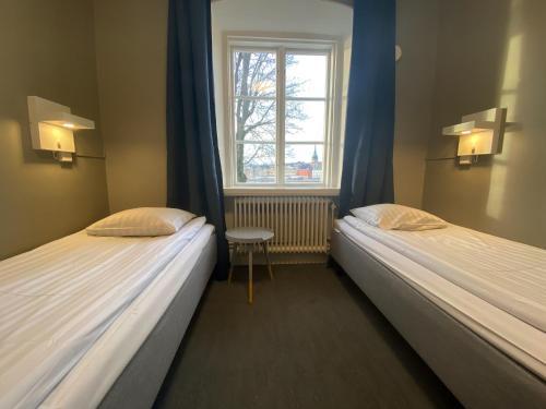 Albergue Stf Af Chapman