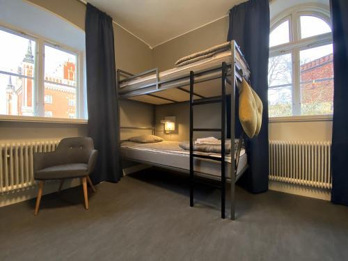 Albergue Stf Af Chapman