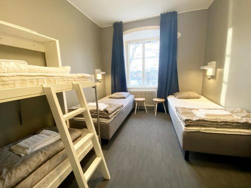 Albergue Stf Af Chapman