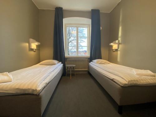 Albergue Stf Af Chapman