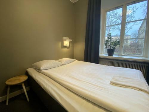 Albergue Stf Af Chapman